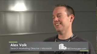 Alex Volk: Microsoft - SEO Tools