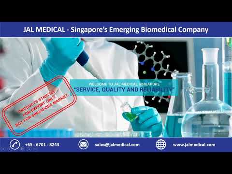 JAL MEDICAL - Singapore’s Emerging Biomedical Company