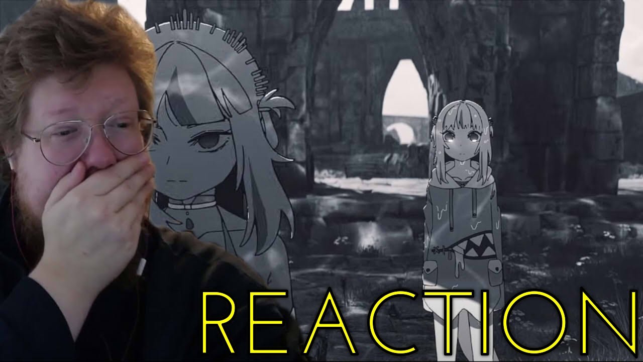 Просто невероятно | Gawr Gura x Casey Edwards — Ash Again | РЕАКЦИЯ