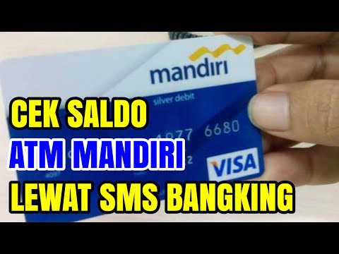 Cara Isi Saldo Shopeepay Via M-Banking Mandiri. 