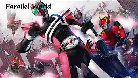 仮面ライダーディケイドbgm Mp3
