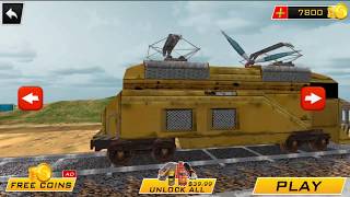 Indian Train Driver - Train Games 2018 screenshot 3