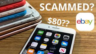 I Paid $80 For 14 "Untested" iPhones... Did I Get Scammed?