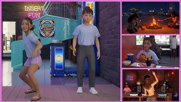 InZOI Gameplay SIMPLE WAY TO GET MORE ZOIS AT THE VENUES, HOLIDAY IN BLISS BAY (PART 3)