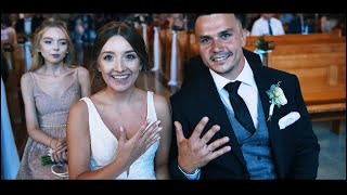 Anna &amp; Damian Piękny Teledysk Ślubny // Wedding Story 2020
