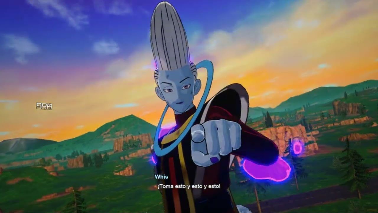 Dragon Ball: Sparking Zero! - RANDOM SELECT TEAM CPU VS CPU MAX DIFFICULTY MATCH 69