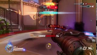 Overwatch: Roadhog Hook Bug