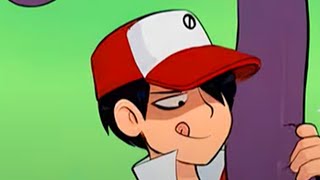 Training Time. Comic Dub