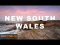Australia Through the Lens  -  New South Wales