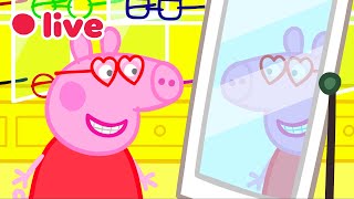 🔴 Peppa Pig EN VIVO! 🐷 Episodios Completos ✨ Caricaturas para Niños | Peppa Pig Español Latino
