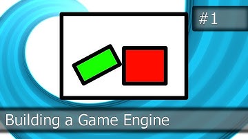 Building a Game Engine | Part 1 | Preset-up