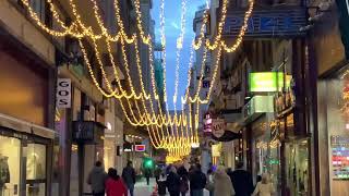 Una calle San Francisco diferente