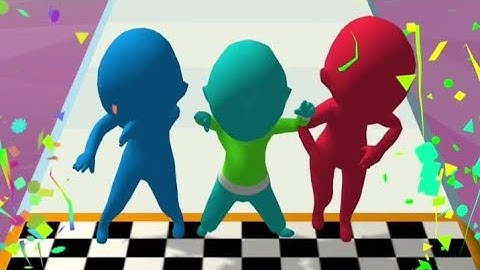 FUN RACE 3D Level  29 to 33 -  New Character Unlocked