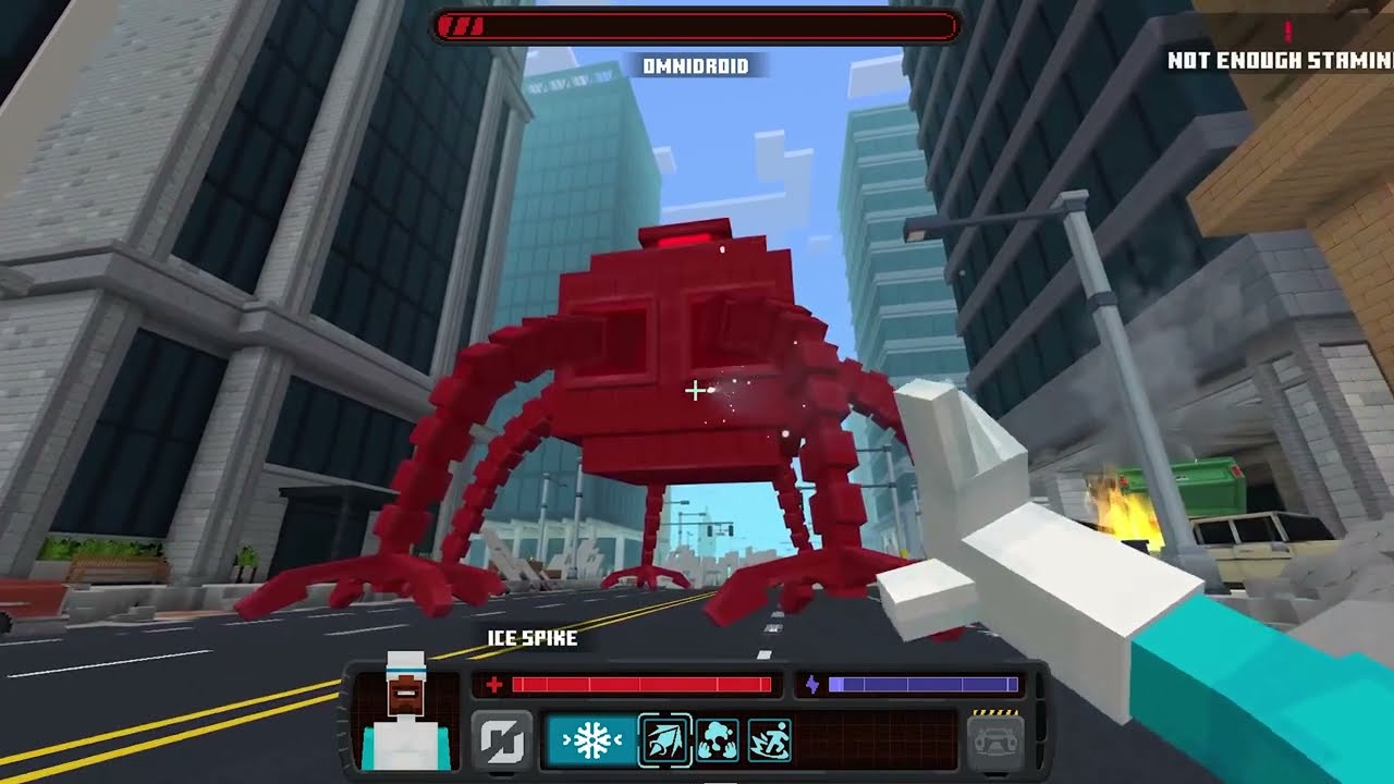 Becoming THE INCREDIBLES in Minecraft PE