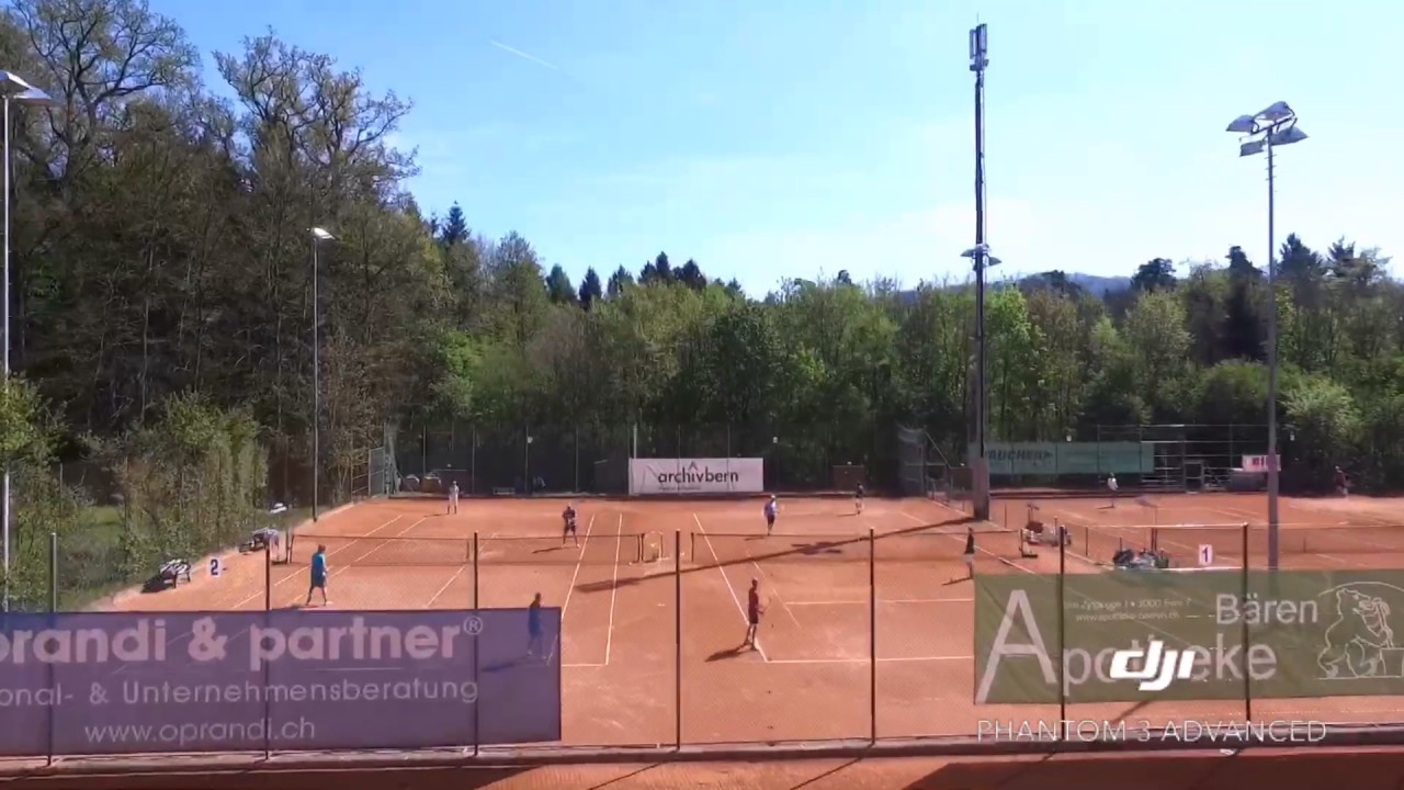 Tennis Sporting Club Bern (tscb) - YouTube