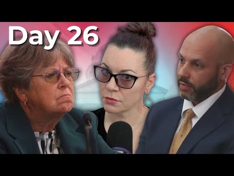 Defense Demands a Mistrial! No Dog DNA!? The Taillight: Cracked or Damaged? | Case Brief