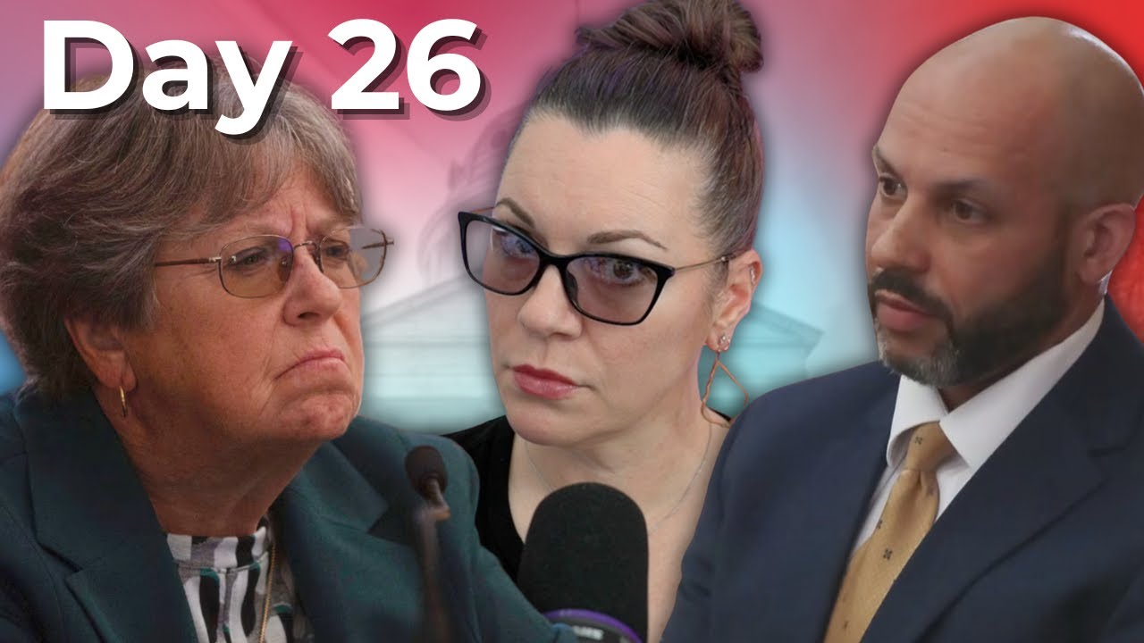 Defense Demands a Mistrial! No Dog DNA!? The Taillight: Cracked or Damaged? | Case Brief