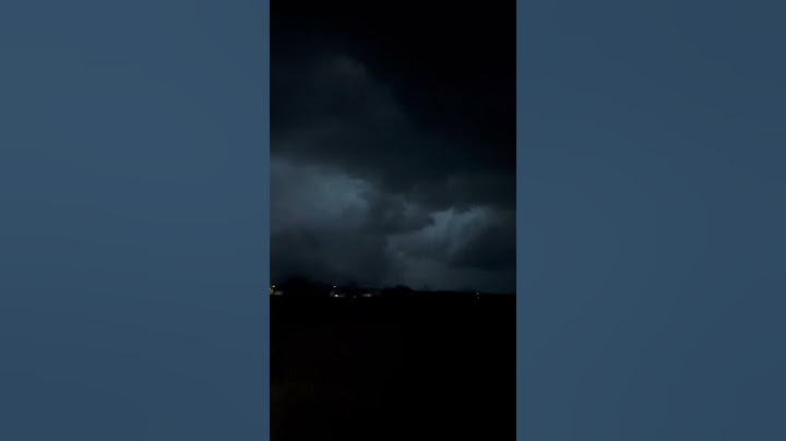 Electrified Storm on March 14,2024 #stormchaser #severeweather