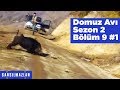 Domuz Avı Sarsılmazlar 2.Sezon 9.Bölüm 1 Yaban Tv Wild Boar Hunting