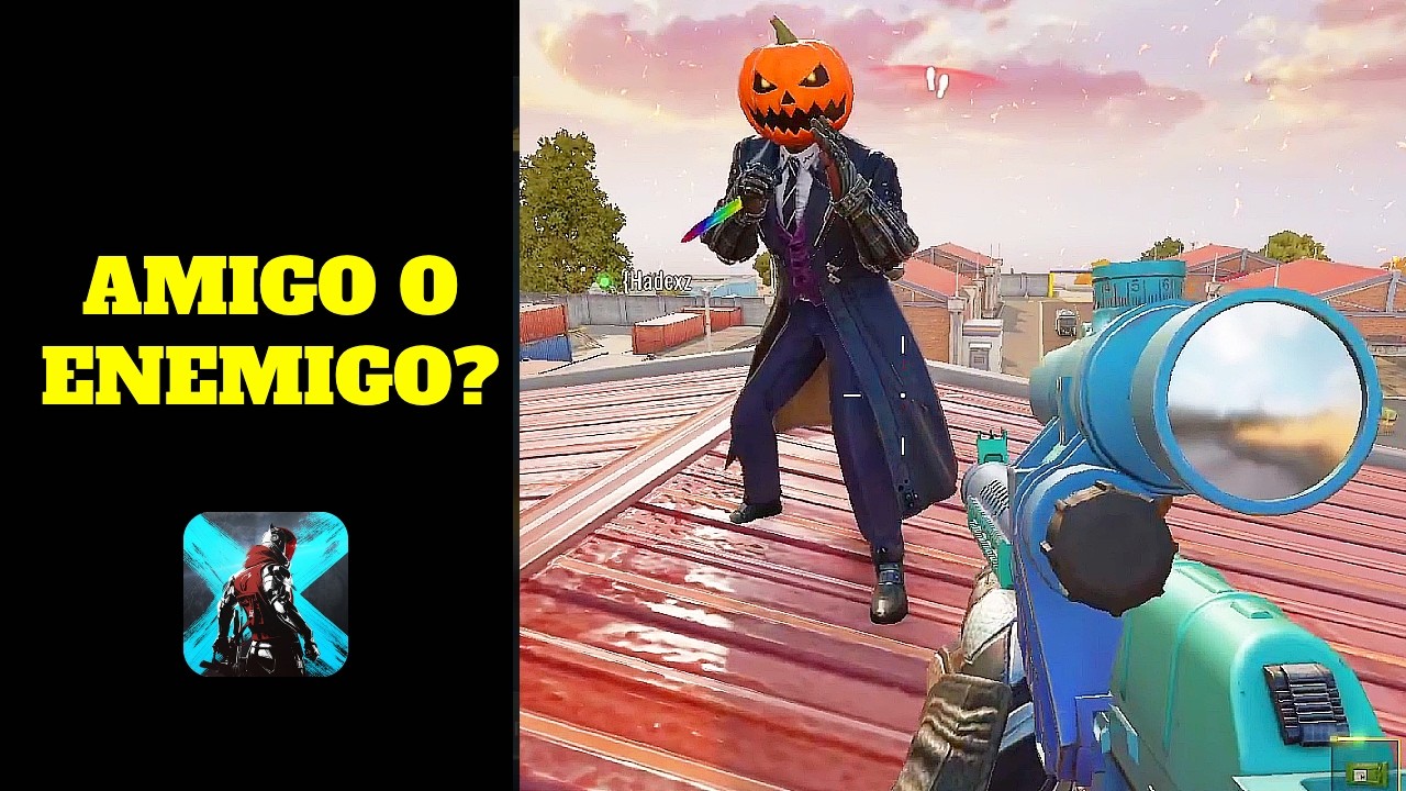 BLOODSITO RANDOM- AMIGO O ENEMIGO- Dshanto