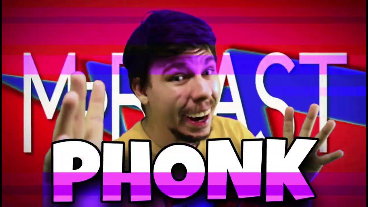 MR BEAST MADE PHONK⁉️😱😱 #phonk #aggressivephonk #phonkmusic #phonk_m