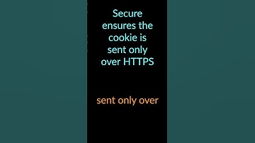 Setting HttpOnly & Secure flags in cookies