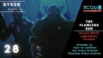 #28 THE LOSTS RETURN // XCOM 2 WOTC - The Flawless Run
