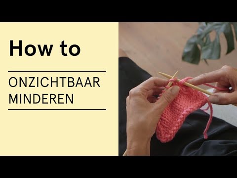 Tutorial - Onzichtbaar minderen - VERITAS