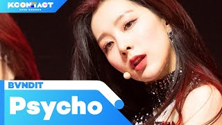 BVNDIT (밴디트) - Psycho (원곡 : Red Velvet) | KCON:TACT 2020 SUMMER