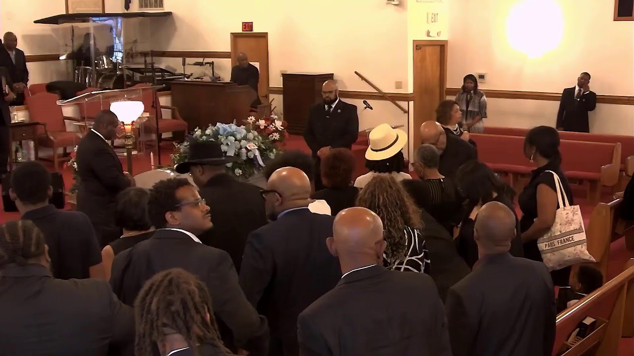 Celebration of Life  of Brother Howard Walter Hodges