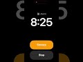 New IPhone Alarm Screen And Sound
