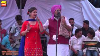 BHAJNA AMLI & SANTI || LIVE PERFORMANCES || KISHANPUR KALAN (MOGA) Full HD