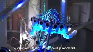 Drafts for Zero Gravity | WinterLight Jyväskylä 2023 | RaumZeitPiraten