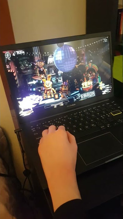 Ultra Custom Night 26040 points (old PB)