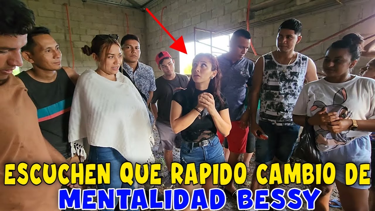 ⁣Un pequeño tour por la  gran mansión de Bessy. Que grande ha quedado el cuarto de Bessy. Parte 33