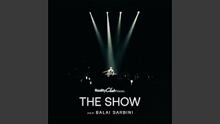 Anything You Want (Live At Balai Sarbini)