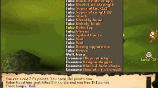 Robin Hood Pking Vid 6 [Creativescape]