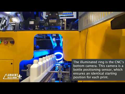 Kaufman Container Decorating Machines - video from Kaufman Container
