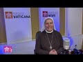 Sor Karina Gonzales: La Palabra tiene que ser vivida y de la vida volver a la Palabra