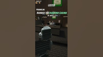 References to other characters in GTA V Online‘s new DLC, The Contract #1. Credit to Kully52