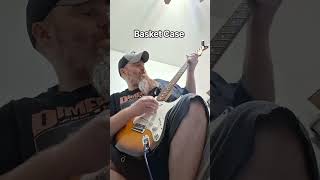 Basket Case Guitar Cover part 2, Green Day. JAY A WHY MAN