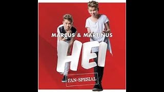 Marcus & Martinus - Blikkstille (Official Audio)