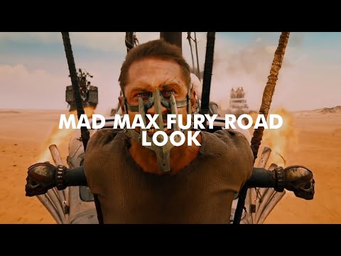 Consigue el Look de MAD MAX | Davinci Resolve 16 Tutorial