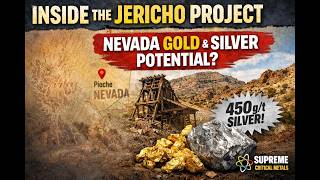 Inside the Jericho Project: Maverick Gold & Silver Corp VP on Nevada Gold Silver Potential