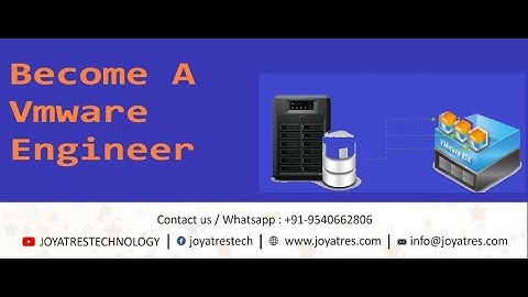 Bcome  A Vmware Engineer | Vmware Certification Path | Vmware Update 2023 | Vmware full Course |