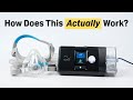 How does a cpap machine work  sleep apnea therapies explained