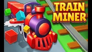 Train Miner Gameplay Playthrough screenshot 5
