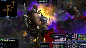 Solo MO ITF +4x8 Spine Fire Brute Without inspirations, temps