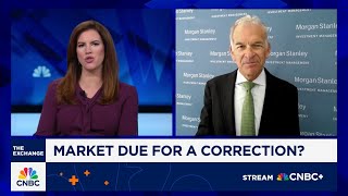 Tariffs are unlikely to stir another sell-off, says Morgan Stanley's Andrew Slimmon