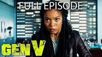 Gen V | God U | Season 1 Ep 1 | Full Episode